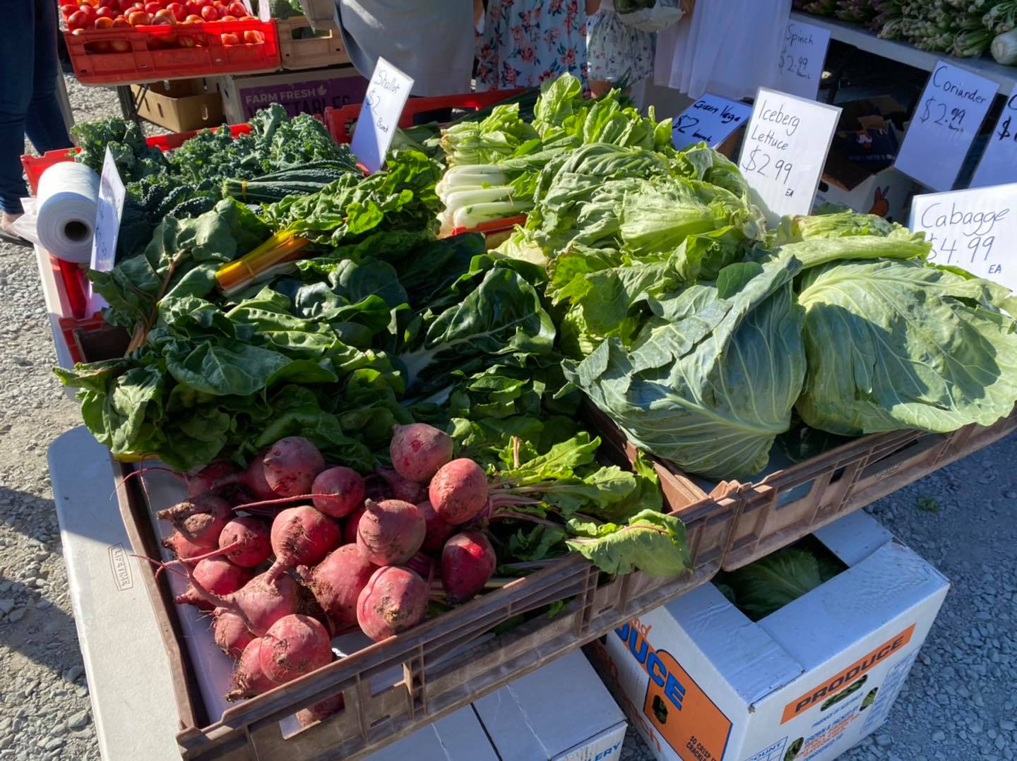 Upper Coomera Farmers Market